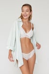 551 MARLİN Dantelli Bralet Takım