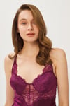 5521 NURTEKS TAKIM ŞORTLU 99TL MOR
