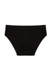 66 YILDIZ ERKEK LYCRA SLIP SİYAH 18TL SİYAH
