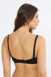 8100 ORKİDE SÜTYEN BOŞ 45TL SİYAH