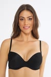 8300 ORKİDE SÜTYEN BOŞ 40TL SİYAH