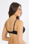 8300 ORKİDE SÜTYEN BOŞ 40TL SİYAH