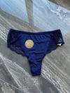 Brazilian Süper ince Lacivert Tanga