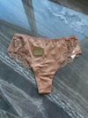 Brazilian Süper ince Ten Tanga