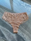 Brazilian Süper ince Ten Tanga