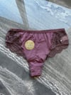 Brazilian Süper ince vizon Tanga