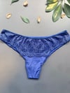 Brazilyan Bikini Model Lacivert Külot (4547)