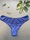 Brazilyan Bikini Model Lacivert Külot (4547)