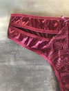 Dantel Detaylı Tanga 4765