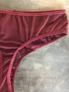 Dantel Detaylı Tanga 4765