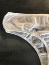 Dantel Detaylı Tanga 4765
