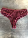Dantel Detaylı Tanga 4765