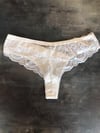 Dantelli Kemerli Tanga 4713