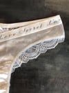 Dantelli Kemerli Tanga 4713