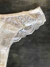 Dantelli Kemerli Tanga 4713