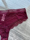 Dantelli love secret dantelli Tanga