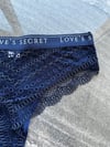 Dantelli love secret dantelli Tanga