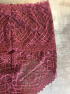 Dantelli Y.Bel Bordo Toparlayıcı Külot 4761