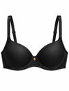 Duble Destek Siyah Sütyen(747)