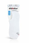 Dündar Kadın Sneakers Beyaz Çorap