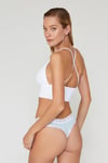 Ekru Bustiyer Bralet