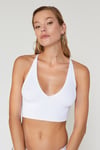 Ekru Bustiyer Bralet