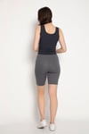 Fitilli Crop Füme Bustiyer