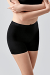 Lazer Kesim Siyah Boxer Kutulu 9205