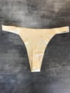 Lazer Kesim Ten Tanga 4675