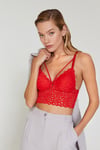 Liona Dantelli Bralet Sütyen