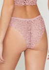 Liona Dantelli Pudra Bralet Külotu