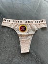 Love's Secret Lazer Kesim Dantelli Ten Tanga