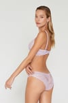 Marlin Dantelli Lila Bralet Takım