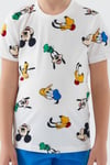 Micky Mouse Çocuk Kapri Takım