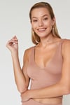 Seamless Crop Bustiyer