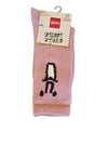 Şirin Street Style Pembe Patik (4205-1)