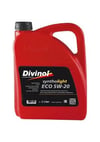 -DIVINOL SYNTHOLIGHT ECO 5W20 (5 LT=4,25 KG)