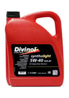 DIVINOL SYNTHOLIGHT 5W 40 (4 LT=3,44 KG)