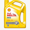 SHELL HELIX HX5 15W-40 SN A3 B3 4L