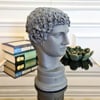 Hermes Klasik Gri Dekorasyon