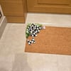 model 2 3'lü Set Siyah 40X70