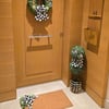 model 2 3'lü Set Siyah 40X70