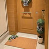 model 4 3'lü Set Ekru 50x100