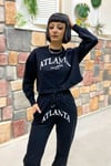Atlanta Baskı Eşofman Takım