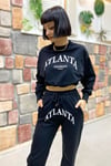 Atlanta Baskı Eşofman Takım