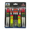 15’li Balık Şamandıra Seti | Go Fishing Dayanıklı Renkli Balık Şamandıraları Hitpro 15'li Balık Şamandıra Seti Hitpro 15'li Balık Şamandıra Seti
Şamandıralar