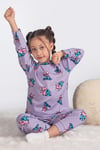 Stitch %100 Pamuk Çocuk Pijama Takımı