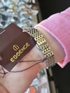 ES6940FE.220SS ESSENCE KADIN KOL SAATİ ORJİNAL 2 YIL GARANTİLİ ŞIK VE ESTETİĞİN BİRLEŞTİĞİ ÜRÜN SU GEÇİRMEZ