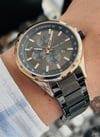 FA.0422 13567M.05  FRANK ALEX ERKEK KOL SAATİ