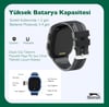 SL.09.2158.5.03 Slazenger  Tiger Kids Marka Sim Kartlı Çocuk Akıllı Kol Saati Görüntülü Ve Sesli Arama Yapılabilir Ortam Dinlemesi Ve Ortam Görüntüsü Alınabilir Konum Takibi Yapılabilir PEMBE RENK